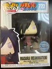 Funko Pop! Naruto Shippuden Madara Reanimation 722 Special Edition