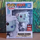 Funko Pop! Naruto Shippuden Madara Uchiha C2E2 1583