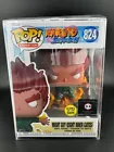 Funko Pop Naruto Shippuden Might Guy Eight Inner Gates 824 GITD Exclusive