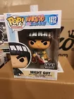 Funko Pop! Naruto Shippuden - Might Guy - FYE (Exclusive) #1412