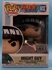 Funko Pop! Naruto Shippuden Might Guy in Red Wheelchair (FYE Exclusive) #1412