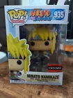 Funko Pop! Naruto Shippuden: Minato Namikaze 935 AAA Exclusive + soft protector