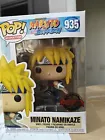 FUNKO POP! NARUTO SHIPPUDEN: MINATO NAMIKAZE #935 POP! VINYL SPECIAL EDITION UK