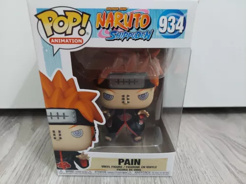 FUNKO POP NARUTO SHIPPUDEN NARUTO PAIN # 934