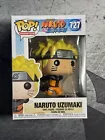 Funko POP! Naruto Shippuden - Naruto Uzukami (Running) - (Animation) - #727