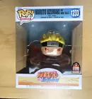 Funko Pop! Naruto Shippuden - Naruto Uzumaki As Nine Tails #1233 LA ComicCon