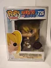 Funko Pop! Naruto Shippuden Naruto Uzumaki Sexy Jutsu Exclusive #726 W/ Protecto