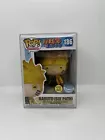 Funko Pop! Naruto Shippuden - Naruto Uzumaki (Six Path) (Glow)  #186 SE W/Shield