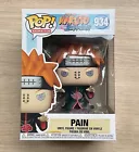 Funko Pop Naruto Shippuden Pain #934 + Free Protector