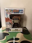 Funko Pop Naruto Shippuden PAIN #934 + Pop protector (acid-free)