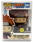 Funko Pop! Naruto Shippuden Pain Mighty Push Glow #944 with Chalice Protector