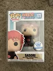 Funko Pop! Naruto Shippuden Sasori #1575 Funko Shop Exclusive with Protector