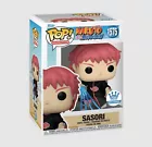 Funko POP Naruto Shippuden Sasori Funko Shop Exclusive 1575 +Protector PreOrder