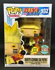 Funko Pop Naruto Uzumaki Six Paths 932 Naruto Shippuden Specialty Series Glows