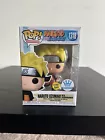 FunKo POP! Naruto Uzumaki With Rasenshuriken #1318 GITD FunKo Shop Exclusive