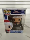 Funko Pop National Lampoon Christmas Vacation Clark Griswold #242 Vaulted!