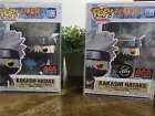 Funko Pop! Naurto Kakashi Hatake #1199 (AAA Exc) (Glow Chase) W/protector