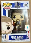 Funko Pop! NBA Basketball #60 Dallas Mavericks Luka Doncic w/Protector