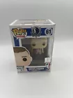 Funko Pop! NBA Basketball Kristaps Porzingis #61 Dallas Mavericks Figure H02