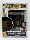 Funko POP NBA Basketball Los Angeles Lakers 78 Magic Johnson