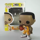 Funko Pop! NBA Basketball Star 11# Kobe Bryant In Yellow Vinyl Action Figures