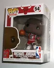 Funko Pop NBA Chicago Bulls #54 Michael Jordan