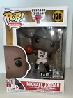 Funko Pop NBA Chicago Bulls Michael Jordan #126 Bait Exclusive