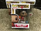 Funko Pop! NBA Chicago Bulls Michael Jordan Rookie Season #193