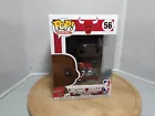 Funko POP NBA Chicago Bulls Michael Jordan (Rookie Uniform) #56 Vinyl Figure