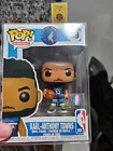 Funko Pop! - NBA - Karl-Anthony Towns - Timberwolves - 39 - Pop Protector