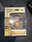 Funko Pop NBA Kobe Bryant #11 Yellow Jersey