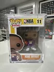 Funko Pop! NBA Kobe Bryant Purple Jersey #11! VAULTED, AUTHENTIC!