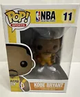 Funko Pop! NBA Kobe Bryant Purple Jersey #11! VAULTED, AUTHENTIC!