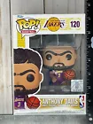 Funko Pop! NBA LA Lakers Anthony Davis ( Purple Jersey) # 120 Vinyl Figure i04