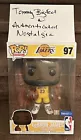 Funko Pop! NBA LeBron James Lakers Yellow Jersey #97 Walmart