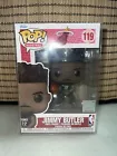 Funko Pop! NBA Miami Heat Jimmy Butler #119 Vinyl Figure W/protector