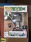 Funko Pop! NBA Milwaukee Bucks Giannis Antetokounmpo #68 Rare Vaulted