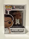 ✅FUNKO POP! NBA NEW ORLEANS PELICANS ANTHONY DAVIS #23 ✅ FIRST EDITION