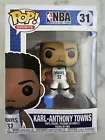 Funko Pop! NBA Sports Karl-Anthony Towns #31