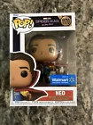 Funko POP! Ned 1170 Walmart Exclusive Marvel Spider-Man No Way Home IN HAND NEW