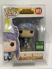 Funko Pop NEJIRE HADO #911 My Hero Academia 2021 ECCC FREE SHIPPING W/ Protector