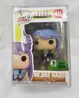 Funko Pop NEJIRE HADO #911 My Hero Academia 2021 ECCC  W/ Protector