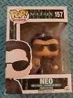 funko pop, Neo, #157, in box.