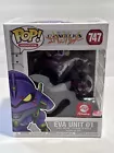 Funko POP! Neon Genesis Evangelion Eva Unit 01 Bloody Variant #747 6” RARE! NEW!