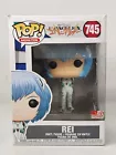 Funko Pop Neon Genesis Evangelion Rei Ayanami 745