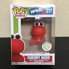 Funko Pop Nerds Cherry Nerd #217 Fun Fest 2023 Limited Edition Vinyl Figure Rare