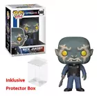 FUNKO POP Netflix Bright #560 Nick Jakoby Vinyl Figure NEW Sealed + Protector Box