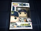 FUNKO POP NEW MLB CHRISTIAN YELICH 62 MILWAUKEE BREWERS PROTECTOR