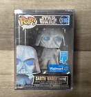 FUNKO POP! NEW Star Wars Darth Vader Hoth #516 Art Series w/ Protector Exclusive