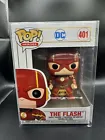 FUNKO POP NEW THE FLASH 401 DC HEROES PROTECTOR